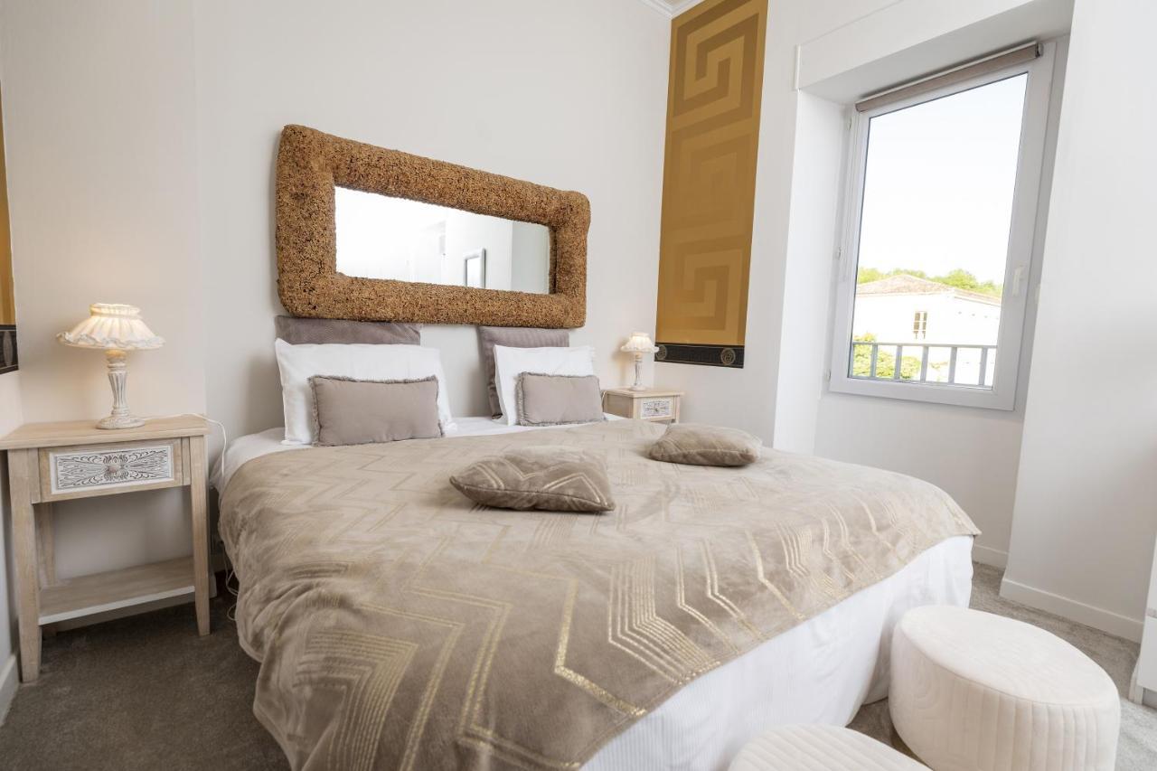Domaine La Corniche Bed & Breakfast Bayon Exterior foto