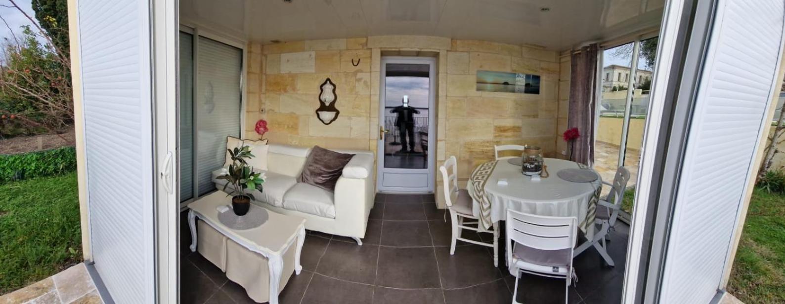 Domaine La Corniche Bed & Breakfast Bayon Exterior foto