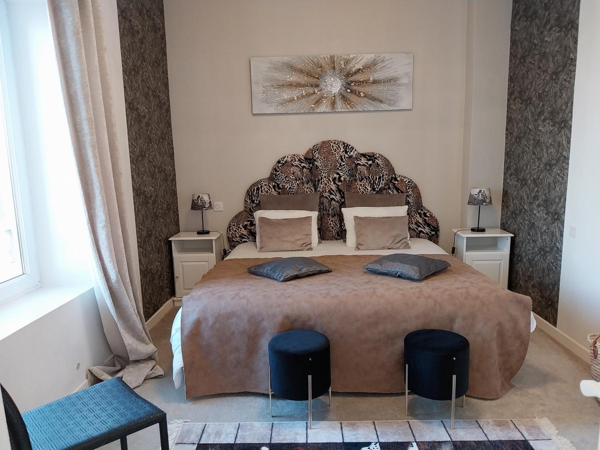 Domaine La Corniche Bed & Breakfast Bayon Exterior foto